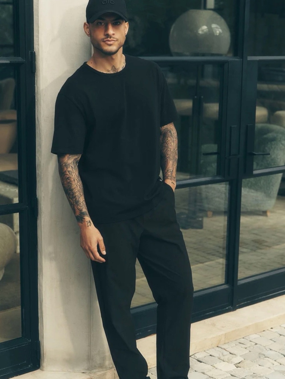 Alo Repetition Pants